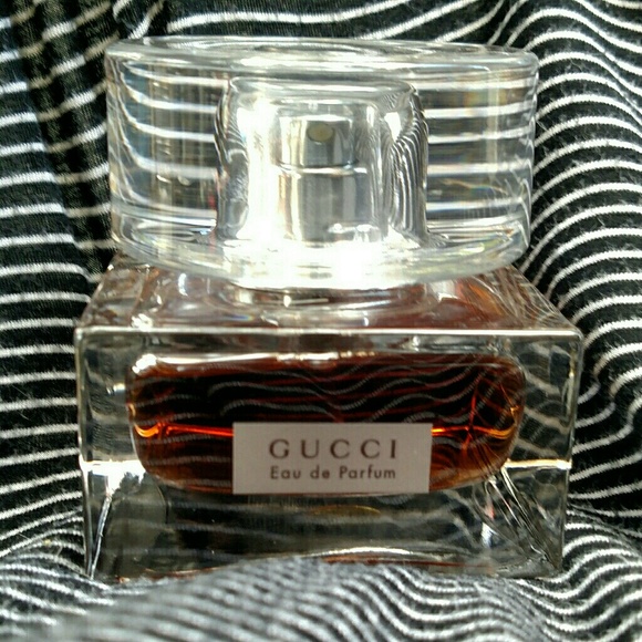 vintage gucci perfume